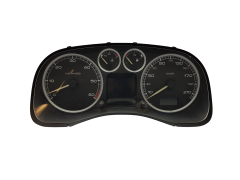 Speedometer/Instrument Cluster Peugeot 307 P9636708880 2719