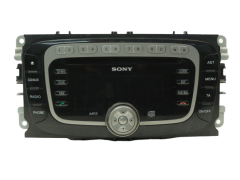 Radio Cd Mp3 Player Ford 7M5T-18C939-JD CDX-FS307JD Sony