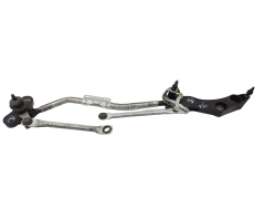 Wiper Mechanism Front BMW 5 E60 7131164
