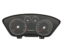 Speedometer/Instrument Cluster Ford Focus C-Max 4M5T-10849-GR 30137