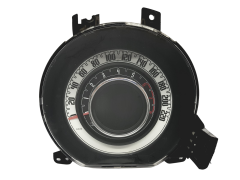Speedometer/Instrument Cluster Fiat 500 5550021211 40254