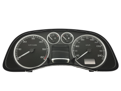 Speedometer/Instrument Cluster Peugeot 307 9651299680 C 00 29700