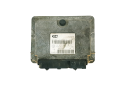 Controller IAW4AF.PP 55187374 Fiat Magneti Marelli 33383