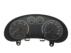 Speedometer/Instrument Cluster Audi A3 8P 8P0920900L 110080296016 56478