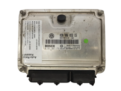 Controller VW 030906032CG 0261207178 Bosch