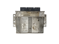 Controller 9648294080 9642222380 21647628-1 PSA Sagem 42882