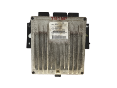 Controller 8200331477 8200374150 R0410B027B Renault Delphi 24540