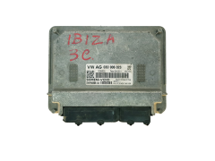 Controller 03D906023 5WP40806 04  VW SEAT SKODA Siemens 32945