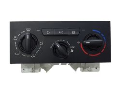 Heater Control Unit A/C Citroen Peugeot 1400153380