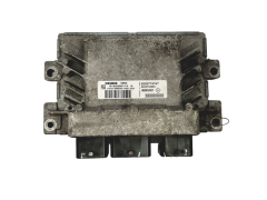 Controller S120200113A SIM32 8200774747 8200700695 Renault Siemens 16659