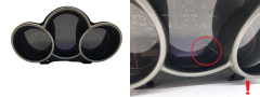 Speedometer/Instrument Cluster Alfa Romeo 147 735290179 110008953005 1555
