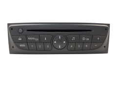 Cd Radio Player Renault Clio 3 281153881R