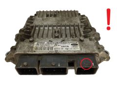 Controller 3S61-12A650-LA 5WS40069A-T 5AYA SID 804 Ford Siemens 14873