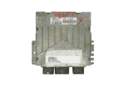Controller 5WS40030B-T 9646449280 9644302380 SID801 PSA Siemens 37021