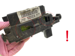 Controller BSM B3 PSA 9644038680 Delphi 58963
