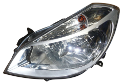 Headlamp Left New Original 260607570R Clio 3 