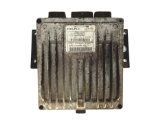 Controller 8200513076 8200767242 R0410B037D Renault Delphi 19724