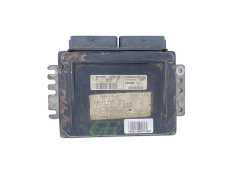 Controller S110110228D 8200048226 8200029658 Renault Siemens 59751