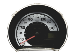 Speedometer/Instrument Cluster Aygo 107 C1 83800-0H011-A Toyota PSA 29981