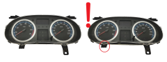 Speedometer/Instrument Cluster Renault Clio 2 8200451342 59508