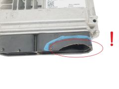 Controller 04L907445E 28499989 Skoda Delphi 44327 Controller 04L907445E 28499989 Skoda Delphi 44327