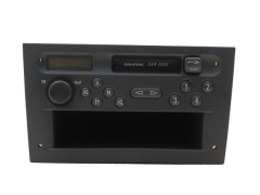 Radio Cassette Player Opel 24462948 CAR2002 UX2 Grundig 1118