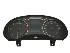 Speedometer/Instrument Cluster Audi A3 8V 8V0920871A A2C90492600 VDO