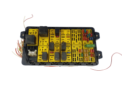 Controller Moduł BSI IVECO