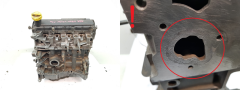 Diesel Engine K9KA704 K9K704 1.5 dCi Renault Kangoo Nissan Kubistar S36
