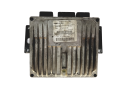 Controller PSA 9650043480 R0411C001H G6B60A03 Delphi 30166