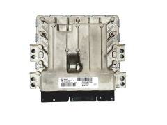 Controller S180158109A EMS3150 237104073R  Renault Continental