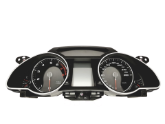 Speedometer/Instrument Cluster Audi A5 8T 8T0920930B 503002420104 Magneti