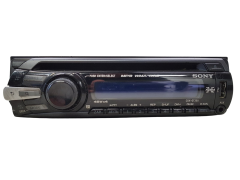 Radio CD Player MP3 USB AUX Sony Xplod CDX-GT35U Radio CD Player MP3 USB AUX Sony Xplod CDX-GT35U
