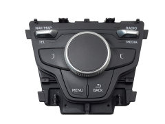 Control panel MMI Audi A4 A5 8W0919614J