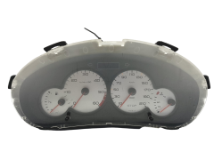 Speedometer/Instrument Cluster Peugeot 206 9651740280 000500805 49360