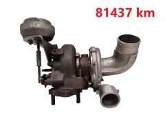 Turbocharger Toyota 2.0 172010R070 17201-0R070 VB26 81437 km