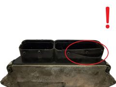 Controller Lancia 55202548 MJD6JF.Y1 71600.007.04 FPT Magneti Marelli 14796