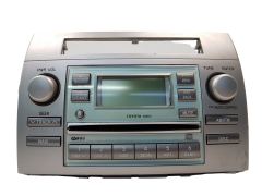 Radio Cd Mp3 Player Toyota Corolla Verso 86120-0F010 W58810