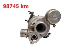 Turbocharger Alfa Romeo Fiat 1.4 T-jet 55278506 812812-6 98745 km