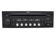 Radio Cd Mp3 Player Citroen Peugeot 96643698XT A2C53250038 Siemens VDO 1262