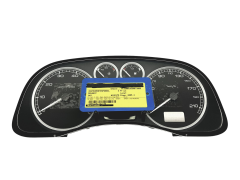 Speedometer/Instrument Cluster Peugeot 307 9647538280 A01 49367