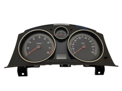 Speedometer/Instrument Cluster Opel Astra H Zafira B 13230574US VDO 21602