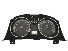 Speedometer/Instrument Cluster Opel Zafira B 13239722 EC VDO
