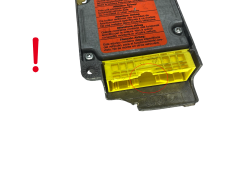 Controller 6Q0909605A 5WK42867 VW Siemens 58716