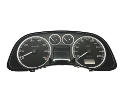 Speedometer/Instrument Cluster Peugeot 307 9646742280 0R00 53283