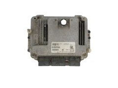 Controller 4M51-12A650-NA 0281011263 Ford Bosch 42115