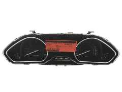Speedometer/Instrument Cluster Peugeot 208 9675182780 D 9678558780 32454