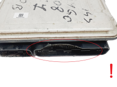 Controller 89661-0H430 0261S12194 Toyota PSA Bosch 42549