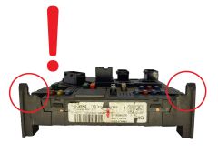 Controller BSI F02-00 S118085200 9652474480 PSA Siemens 1190