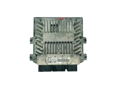 Controller 5WS40167G-T 9656171180 9655041480 PSA Siemens 34182